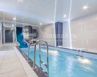 Сауна Банный комплекс Гагарин в Екатеринбурге