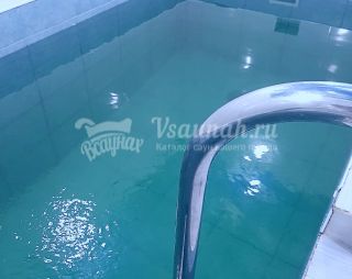 Сауна Сауна Трио в Кирове