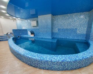 Сауна Сауна Лагуна в Екатеринбурге