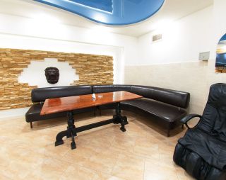 Сауна Сауна Лагуна в Екатеринбурге