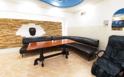 Сауна Лагуна в Екатеринбурге