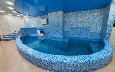 Сауна Лагуна в Екатеринбурге