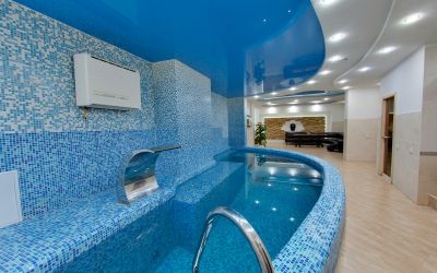 Сауна Лагуна в Екатеринбурге