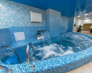 Сауна Сауна Лагуна в Екатеринбурге