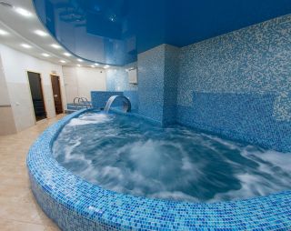 Сауна Сауна Лагуна в Екатеринбурге