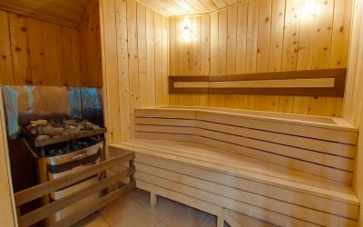 Сауна Лагуна в Екатеринбурге