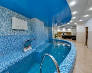 Сауна Сауна Лагуна в Екатеринбурге