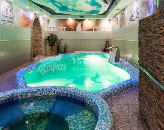 Сауна Сауна Усадьба Хлыновская в Кирове