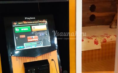 Сауна Черная Жемчужина в Кирове