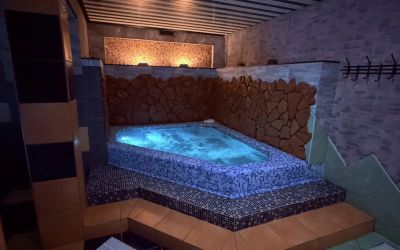 Сауна Черная Жемчужина в Кирове