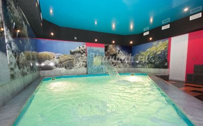 Сауна Черная Жемчужина в Кирове