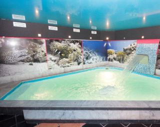 Сауна Сауна Черная Жемчужина в Кирове