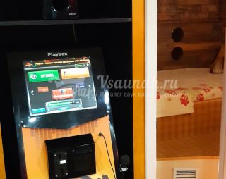 Сауна Сауна Черная Жемчужина в Кирове