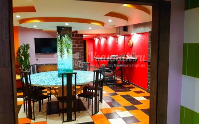 Сауна Черная Жемчужина в Кирове