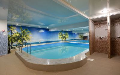 Оздоровительный центр Эра-прим в Кирове