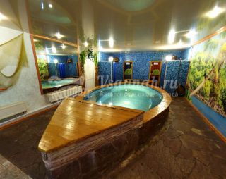 Сауна Сауна Текила в Кирове