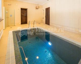 Сауна Сауна Park-Hotel Graal в Кемерово