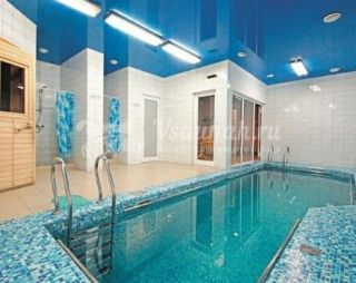 Сауна Сауна Арена в Кемерово