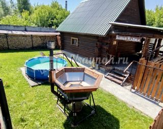 Сауна Банная Усадьба в Кемерово