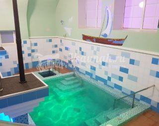 Сауна Баня на Трубной в Кемерово