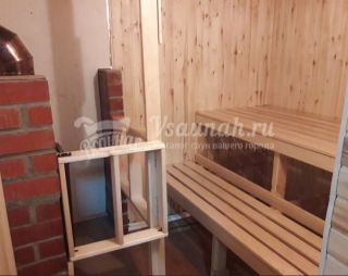 Сауна Баня на Спартака 1 в Кемерово