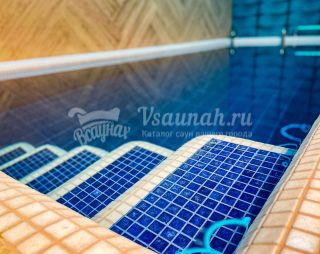 Сауна Банный комплекс Бодрость в Кемерово