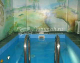 Сауна Сауна Лесная сказка в Екатеринбурге