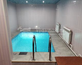 Сауна Сауна Дельфин в Кемерово