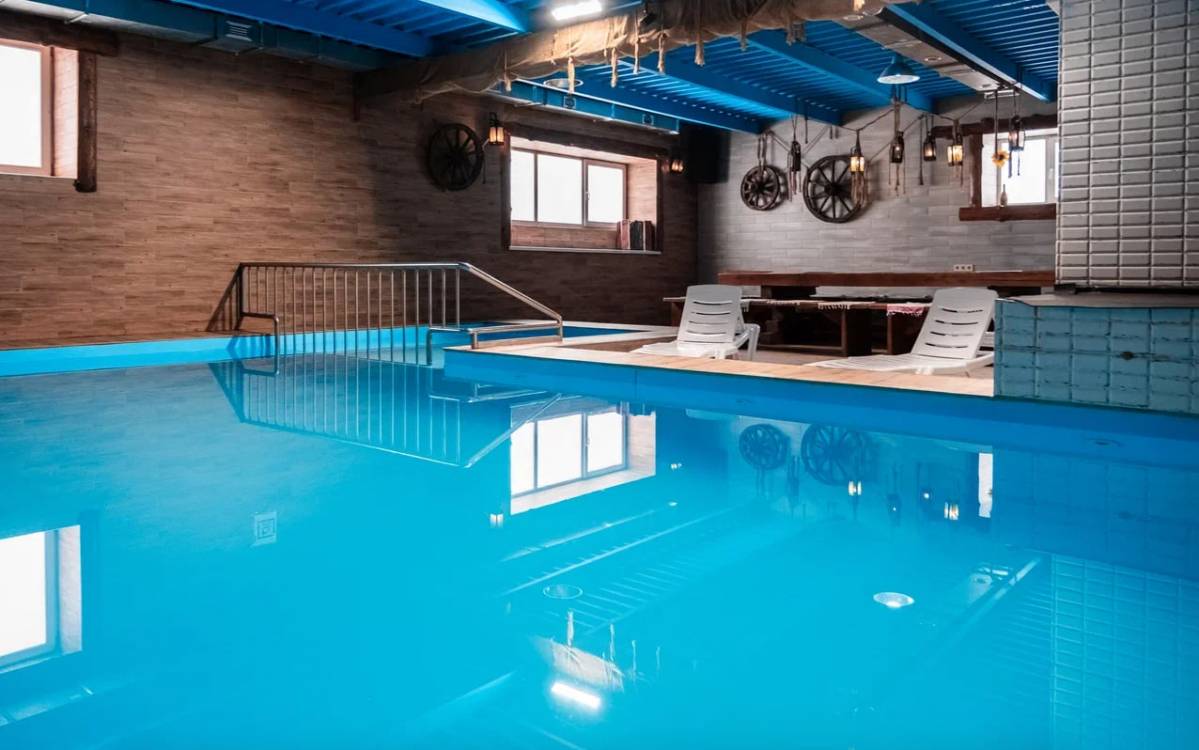 Изображение зала