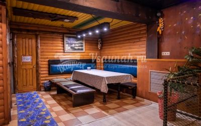 Сауна Для весёлых в Кемерово