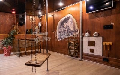 Сауна Для весёлых в Кемерово