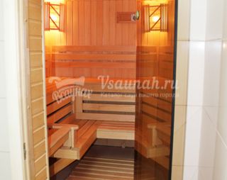 Сауна Сауна КУЗБАСС в Кемерово