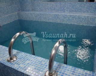 Сауна Сауна Купель в Кемерово