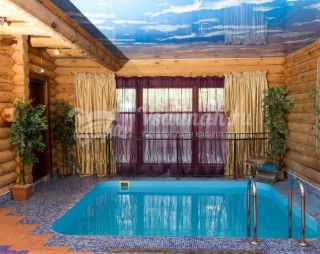 Сауна Русские Баньки Лысая  Горка в Екатеринбурге