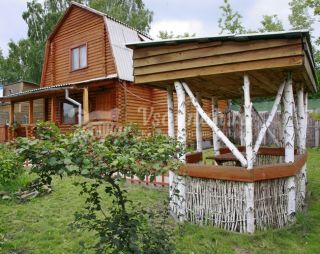 Сауна Бани Русская деревня в Кемерово