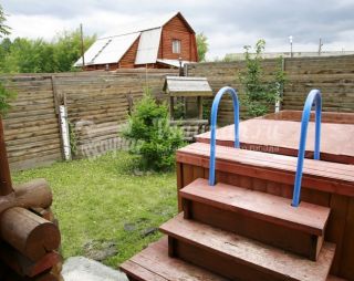 Сауна Бани Русская деревня в Кемерово