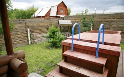 Бани Русская деревня в Кемерово