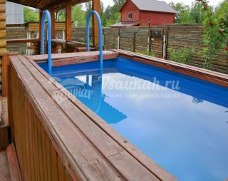 Сауна Бани Русская деревня в Кемерово