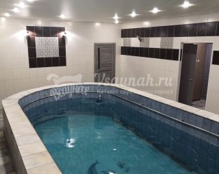 Сауна Сауна С лёгким паром на Октябрьском в Кемерово