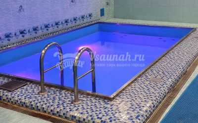 Сауна на Кузнецком в Кемерово