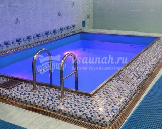 Сауна Сауна на Кузнецком в Кемерово