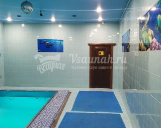 Сауна Сауна на Кузнецком в Кемерово