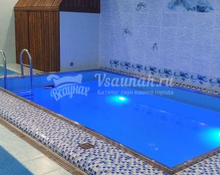 Сауна Сауна на Кузнецком в Кемерово