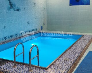 Сауна Сауна на Кузнецком в Кемерово