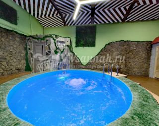 Сауна Сауна на Тухачевского в Кемерово