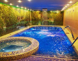 Сауна Сауна Цимус в Кемерово