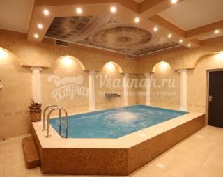 Сауна Сауна Калуга Плаза в Калуге