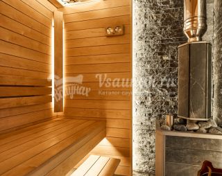 Сауна Сауна Банная усадьба в Калуге