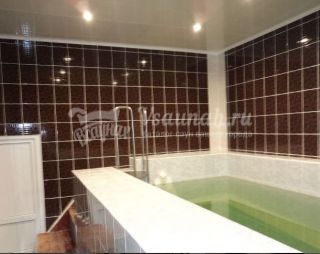 Сауна Голубое озеро Баня №2 в Калуге