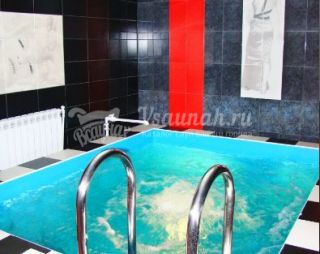 Сауна Маяковка Баня №3 в Калуге